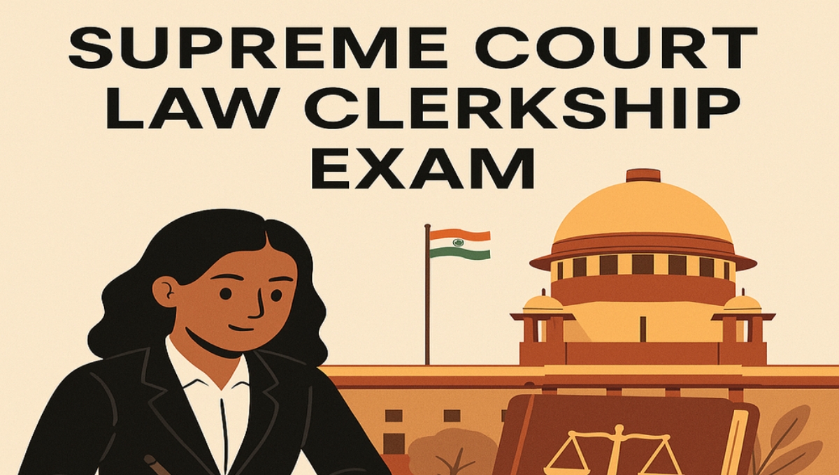Supreme Court Law Clerk Recruitment 