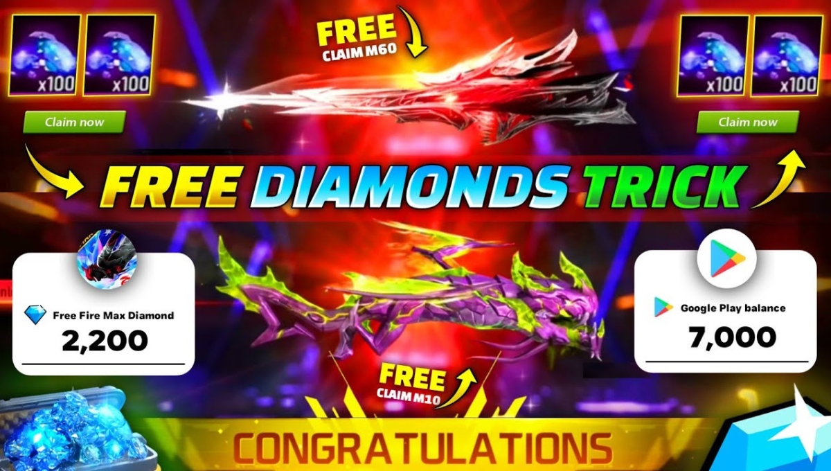 Apmod.com Free Fire Diamond 