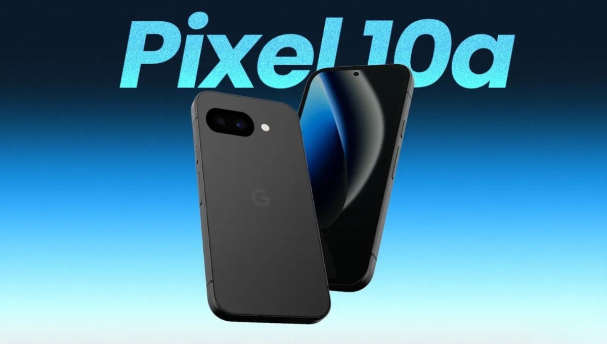Google Pixel 10a