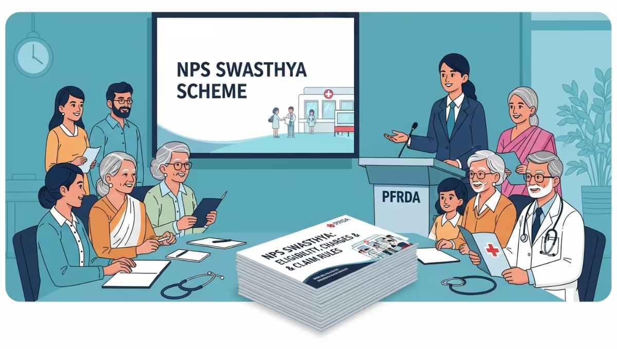 NPS Health Pension 