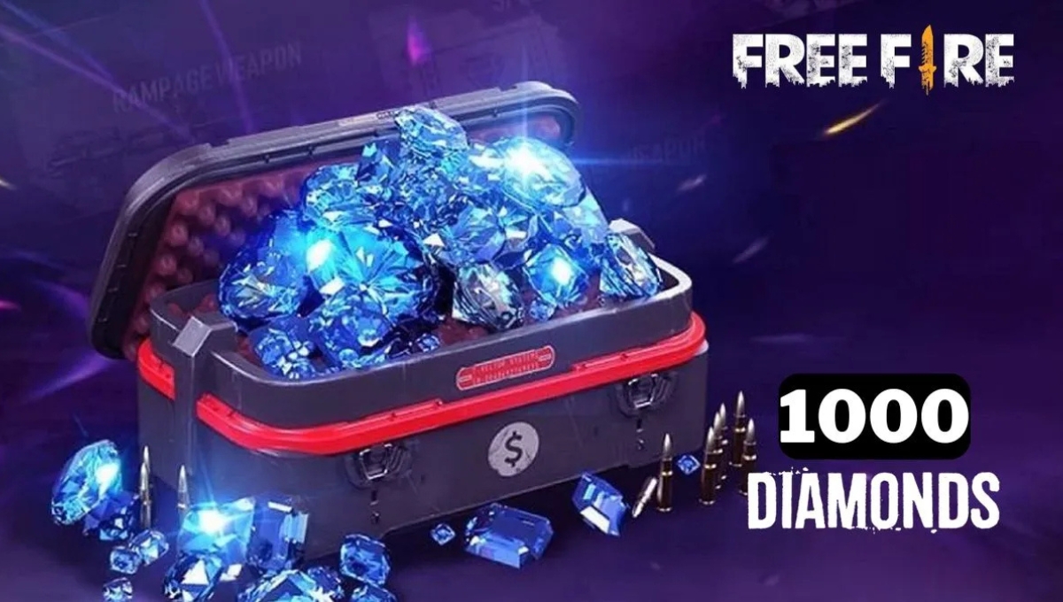 Free Fire 1000 Diamond Link 