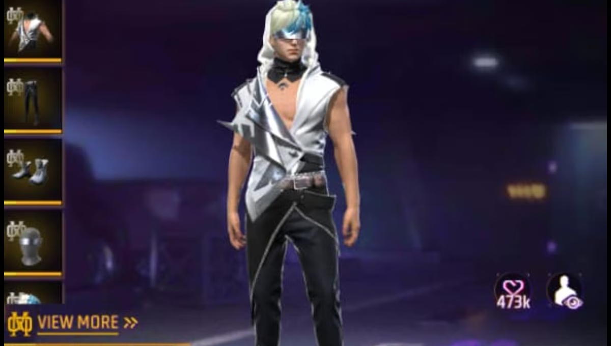 Free Fire Max Daily Special