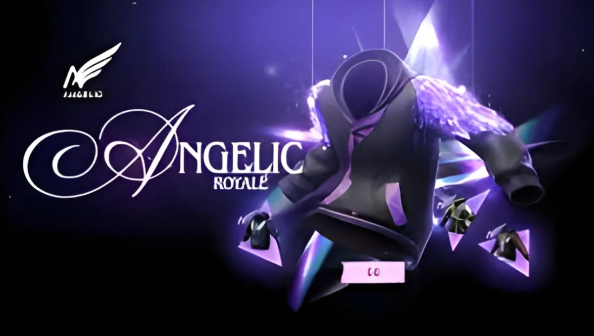 Angelic Wall Royale