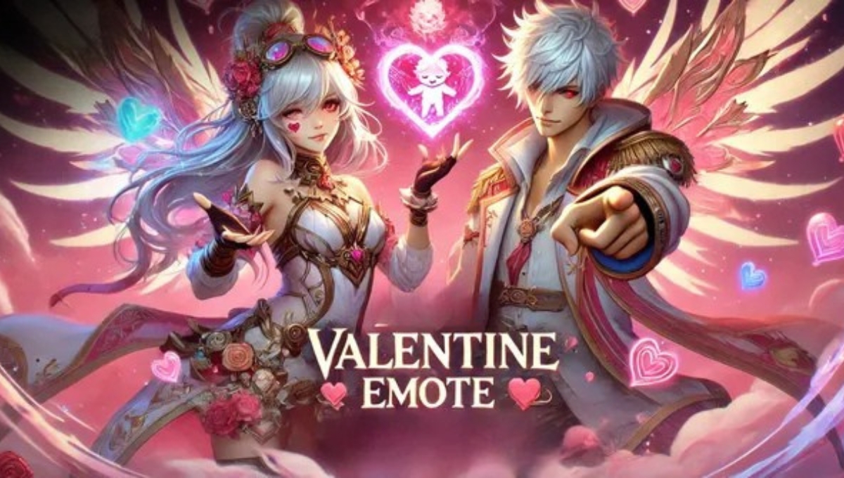 Free Fire Max Season of Love