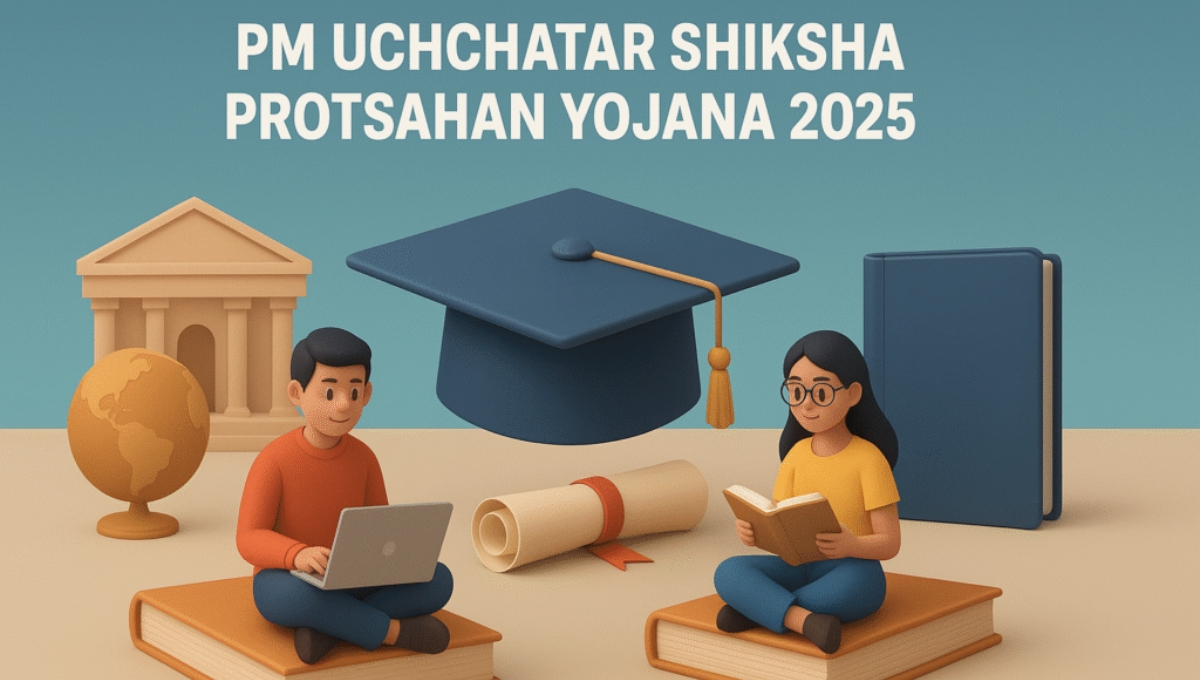 PM Uchchatar Shiksha Yojana