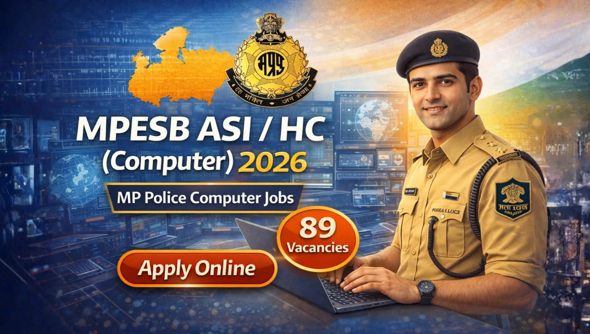 MP Police HC And ASI 