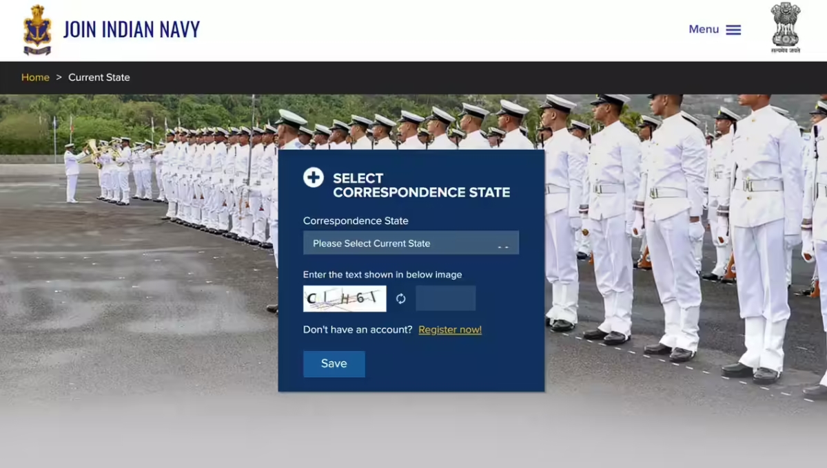Indian Navy SSC Officers Recruitment