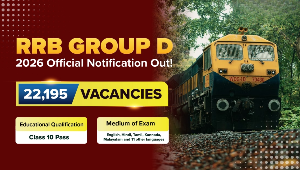 RRB Group-D