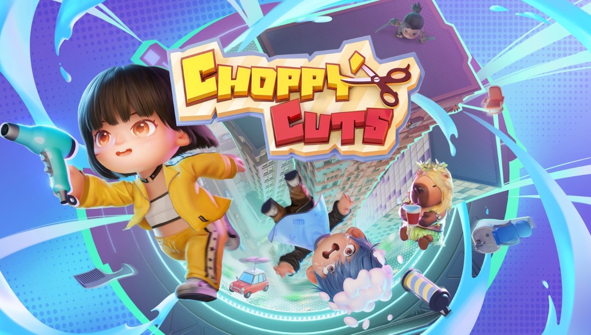 Choppy Cuts x Free Fire