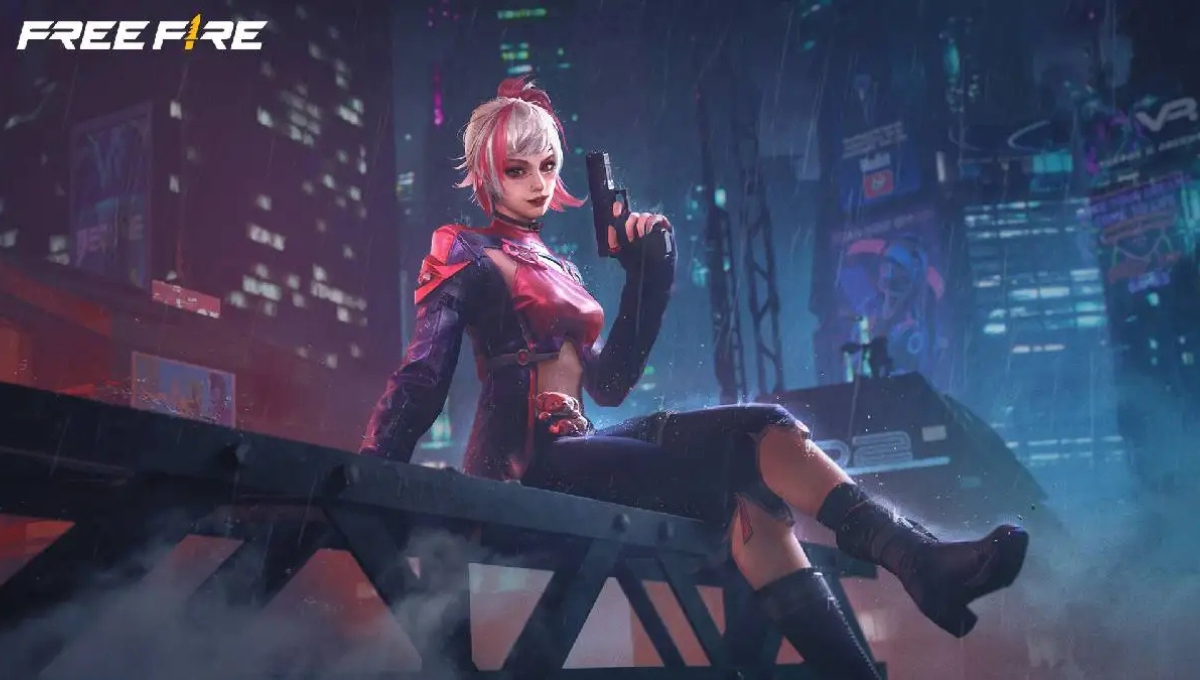 Free Fire Max Free Diamonds