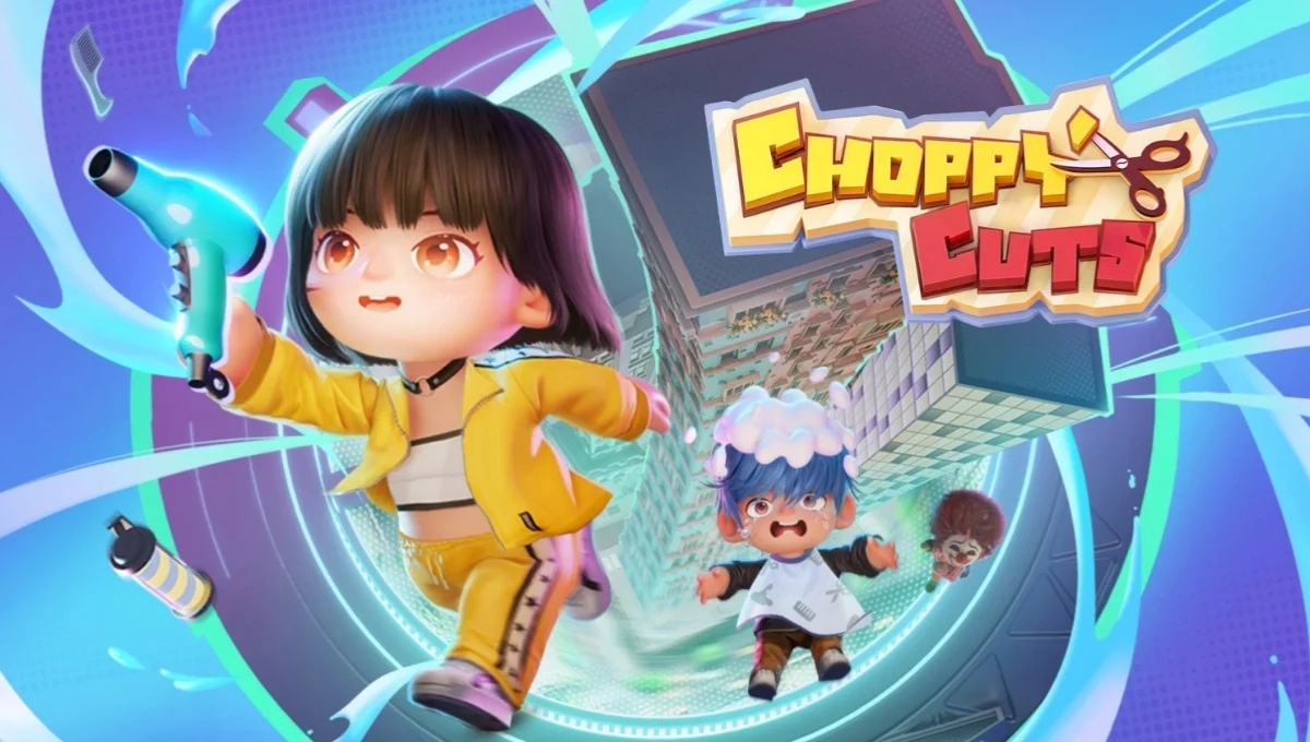 Choppy Cuts x Free Fire