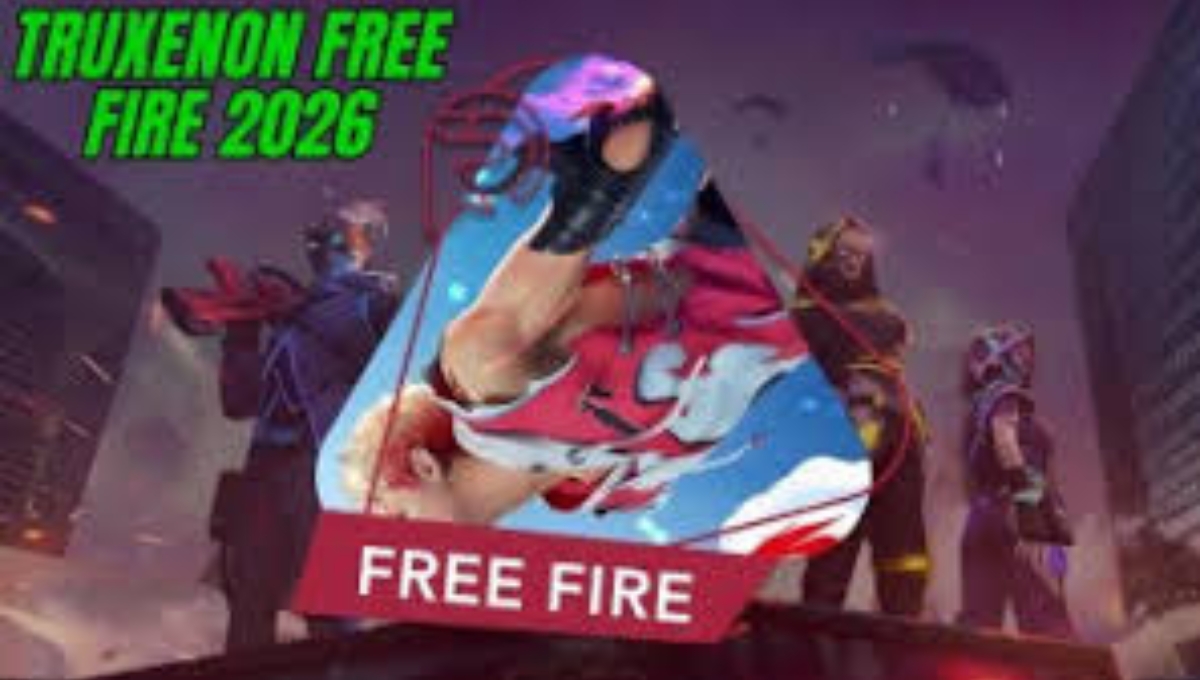 Truxenon Free Fire Diamonds 
