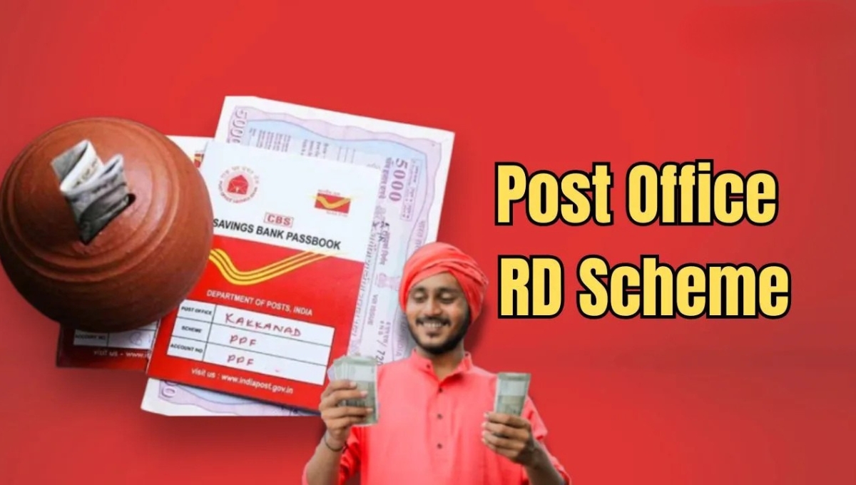 Post Office RD