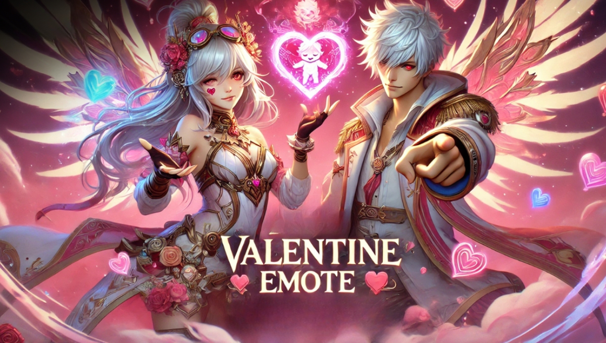 Free Fire Emote Royale