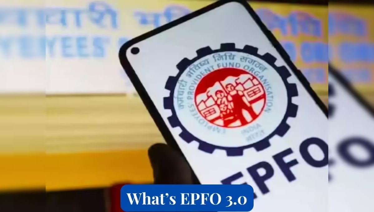 EPFO Update