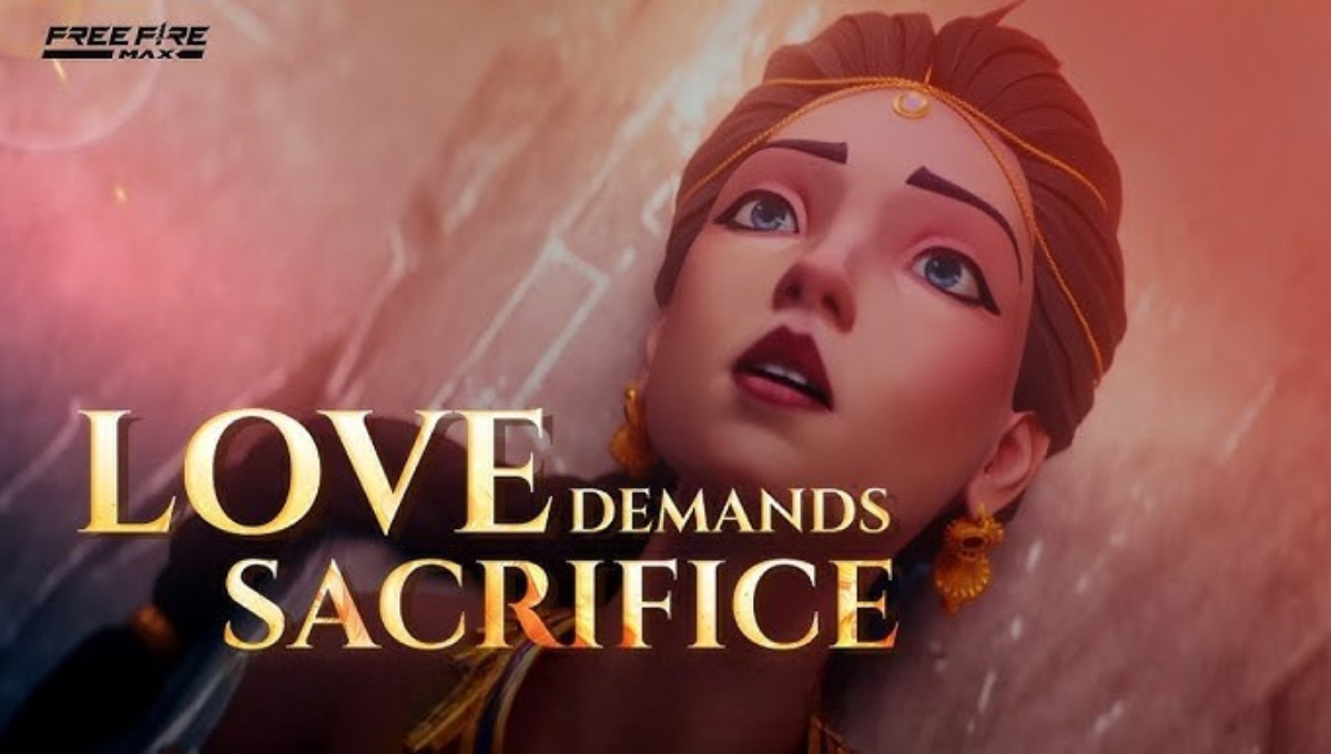 Free Fire Max Season of Love