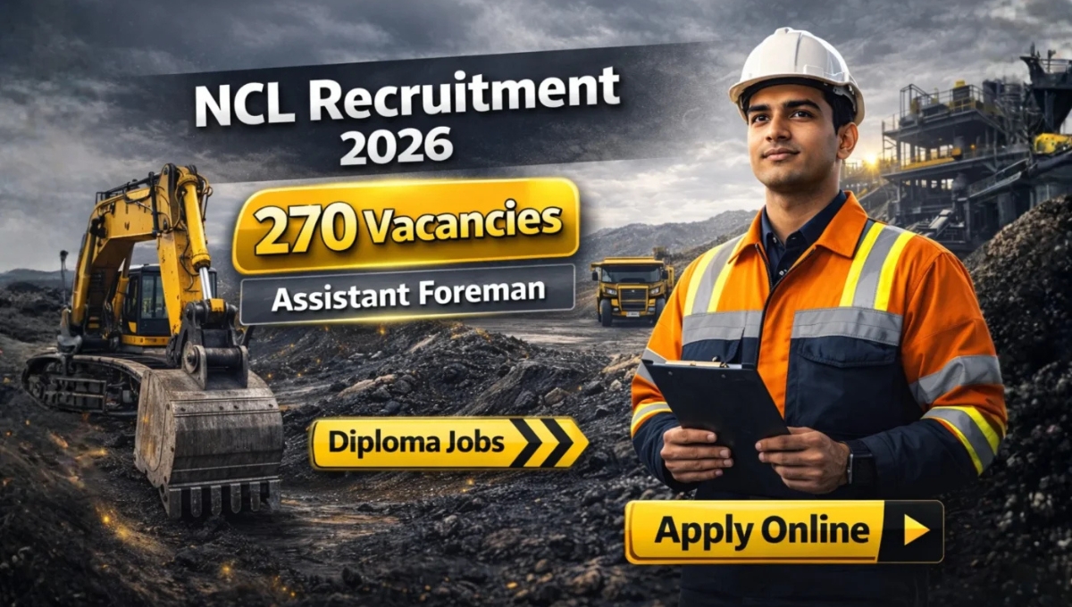 NCL Assistant Foreman