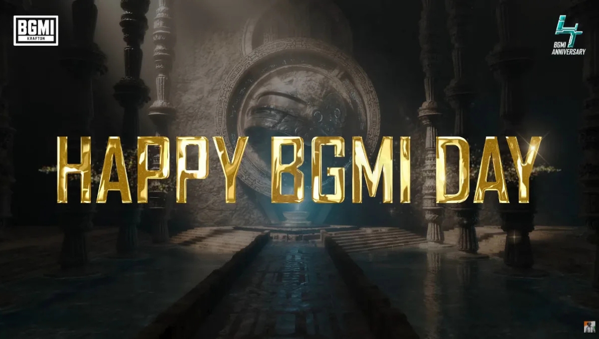 BGMI Anniversary