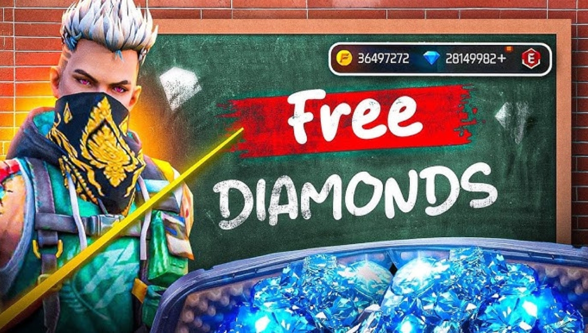 Apmod.com Free Fire Diamond 