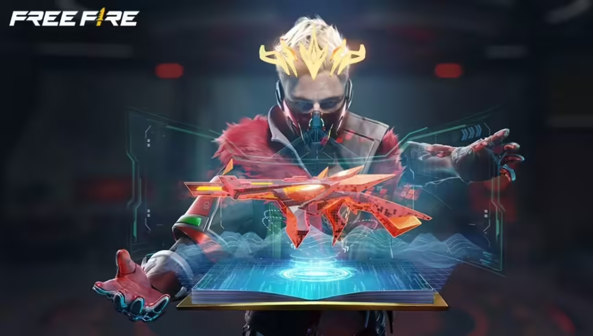 Free Fire Max Daily Deal