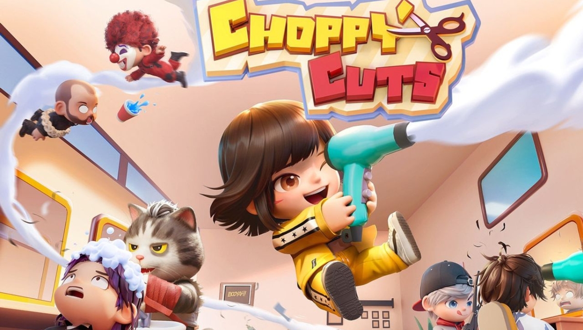 Choppy Cuts x Free Fire