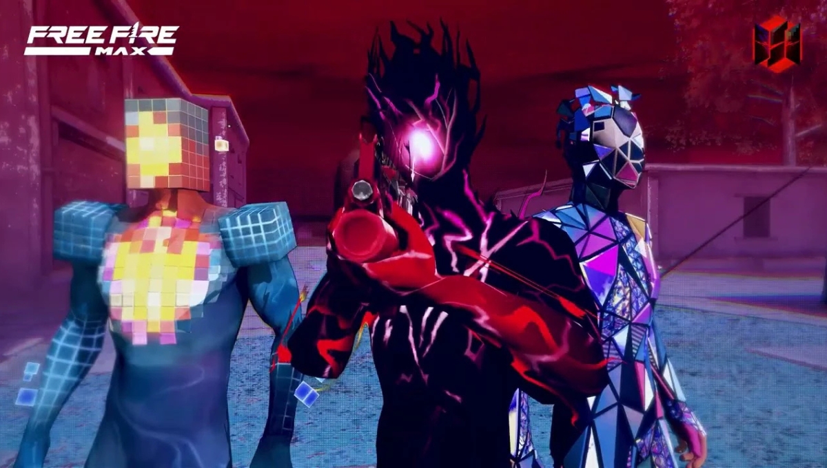 Redmod Fun Free Fire Max