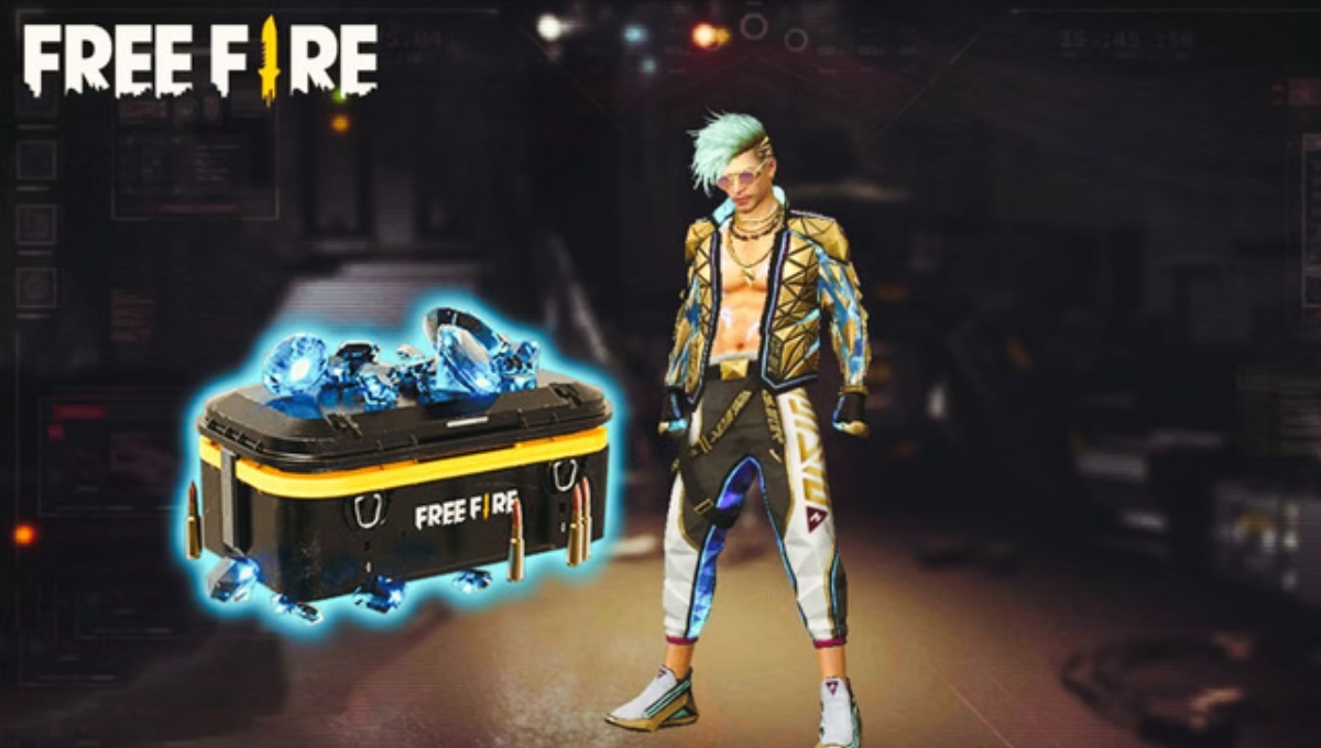 Free Fire Advance Unlimited Diamonds