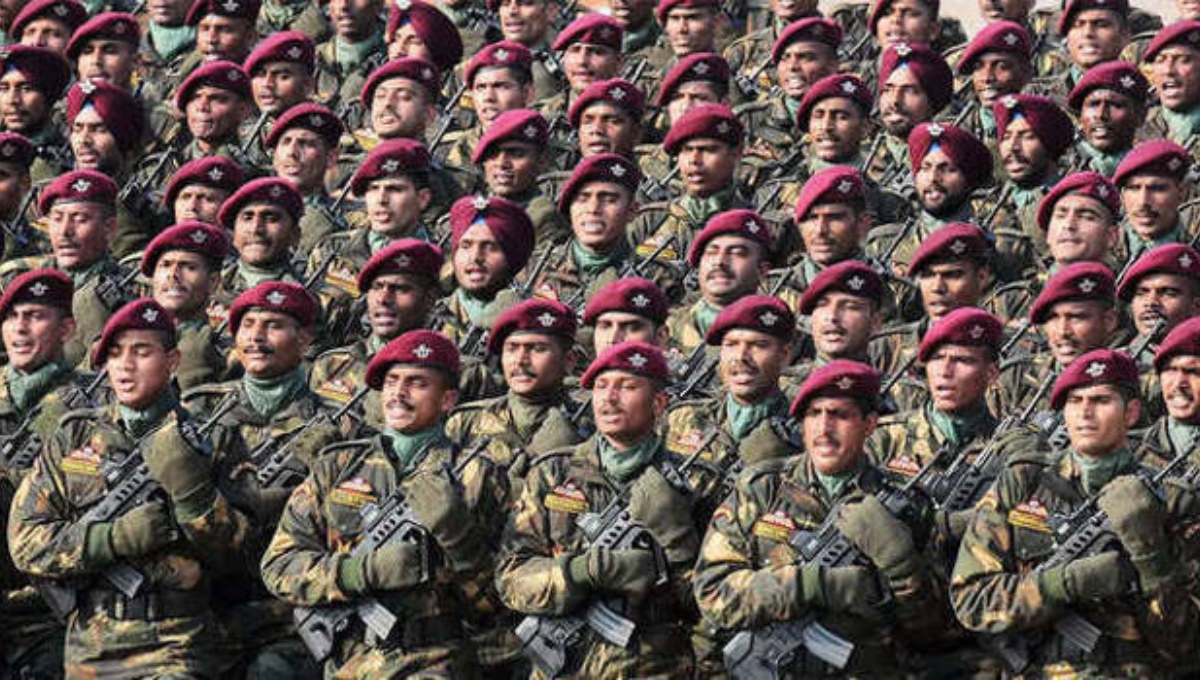 Indian Army Agniveer CEE 