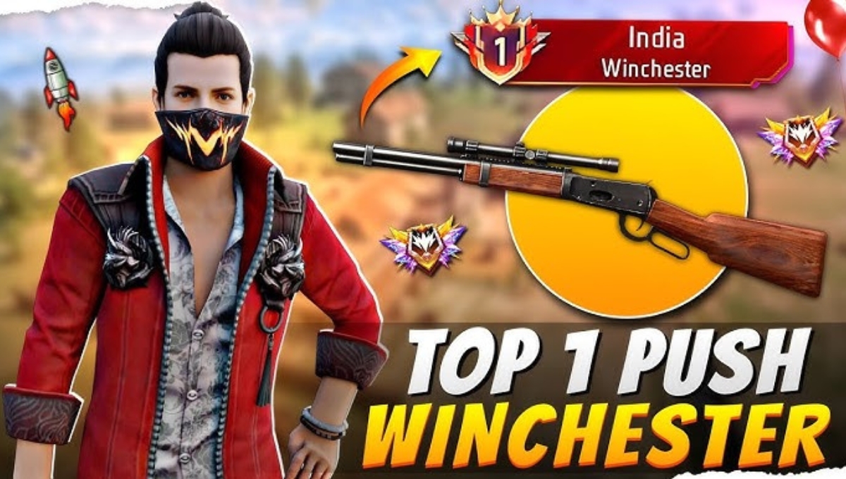 Free Fire New Winchester 