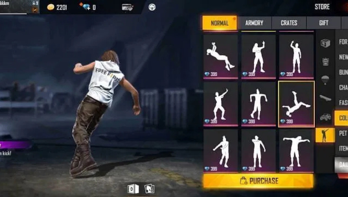 Free Fire Max Daily Special