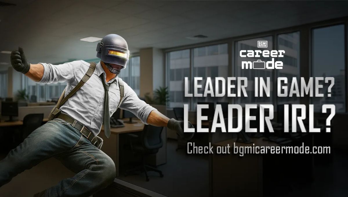 BGMI Career Mode
