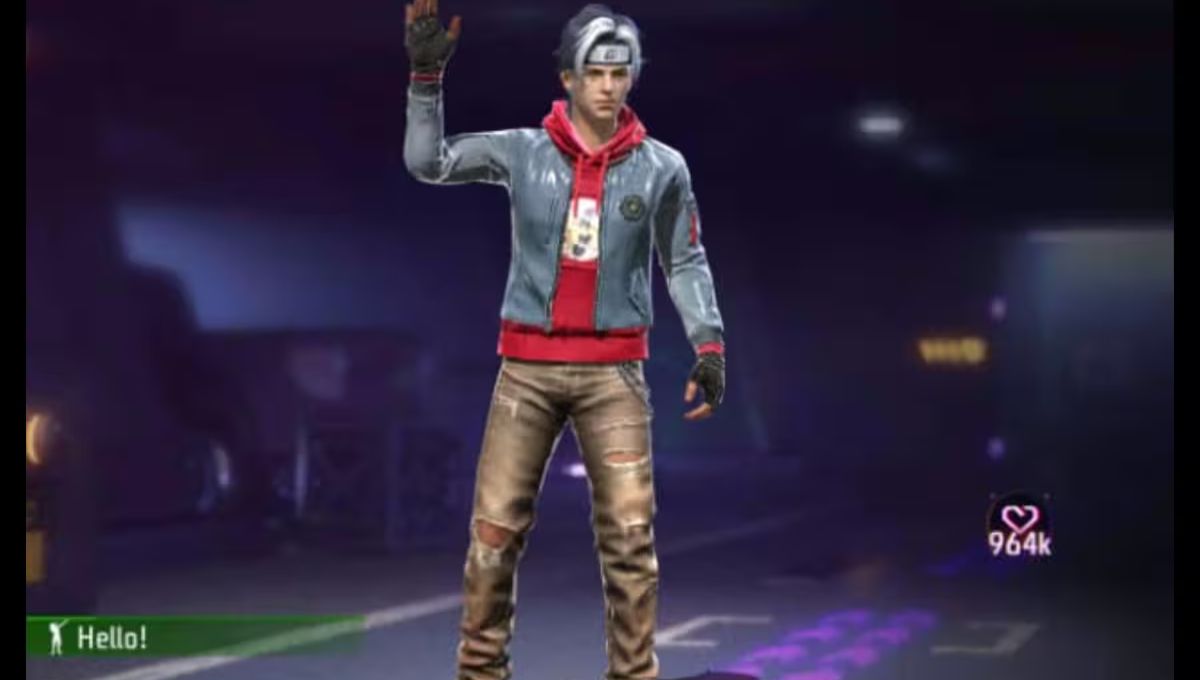 Free Fire Max Daily Special