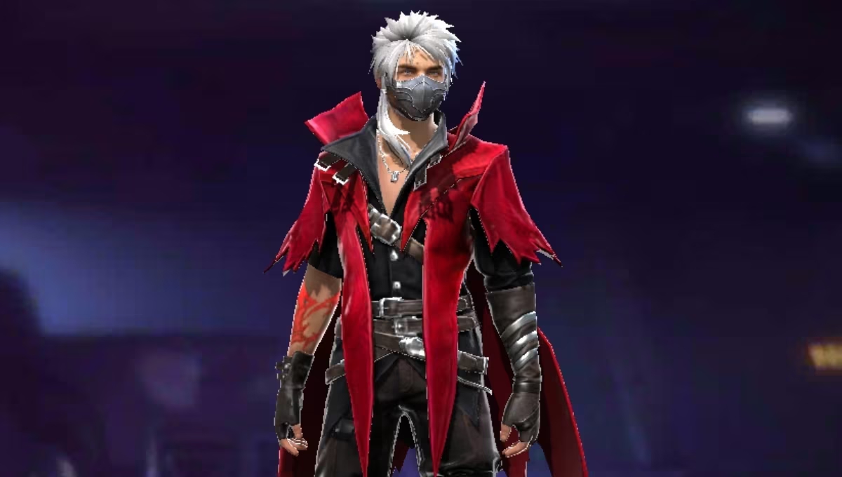 Free Fire Max Daily Special