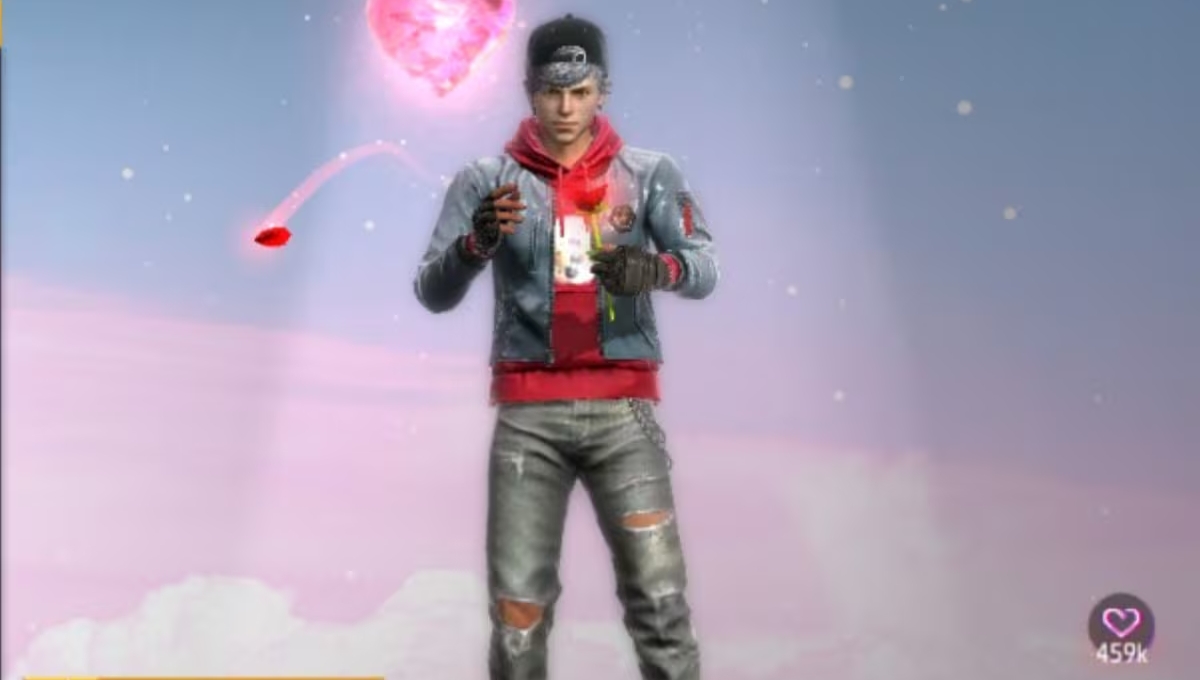 Free Fire Max Season of Love