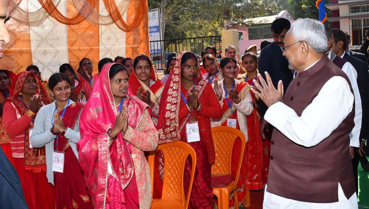 Mahila Rojgar Yojana